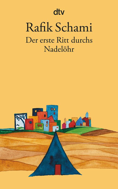 Cover des Buches Der erste Ritt durchs Nadelöhr von 