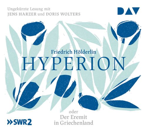 Cover des Buches Hyperion oder Der Eremit in Griechenland von 