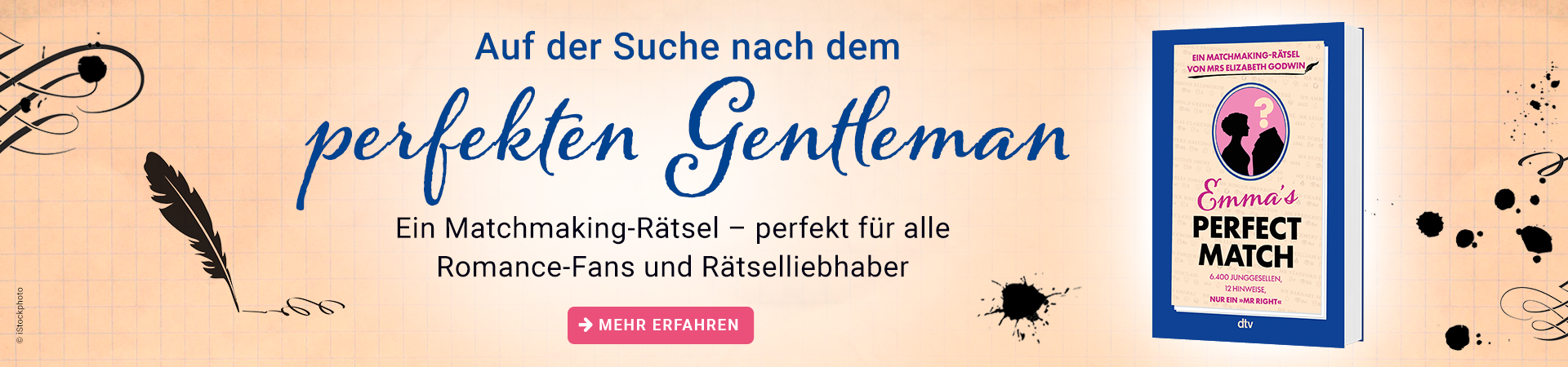 Grafik zu dem Buch "Emmas Perfect Match"