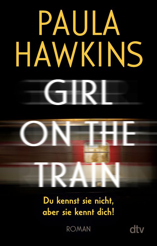 Cover des Buches Girl on the Train von 