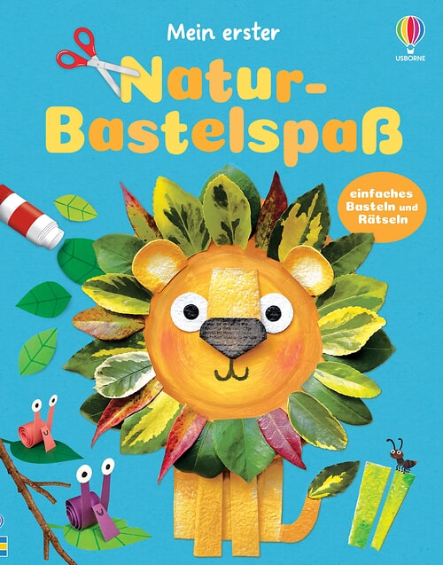 Mein erster Natur-Bastelspaß