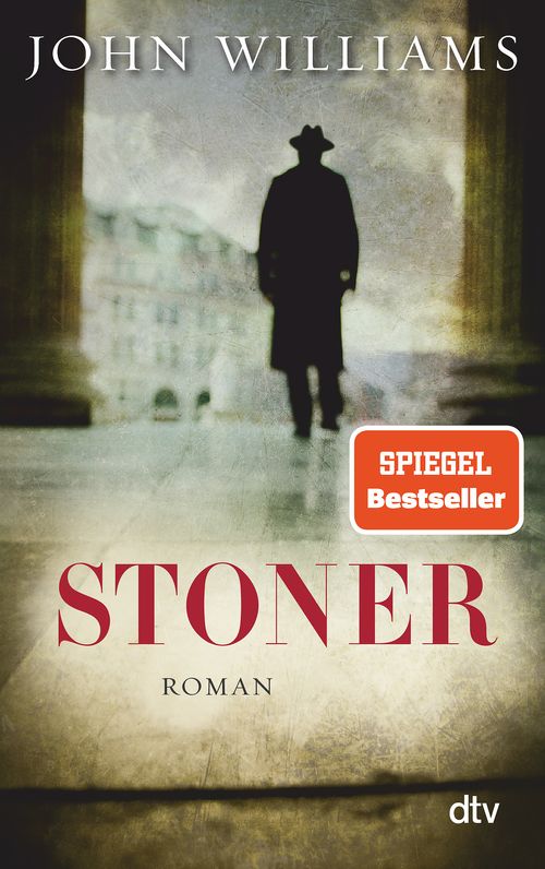 Cover des Buches Stoner von 
