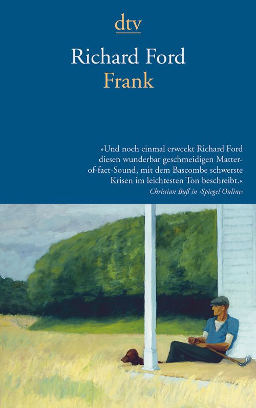 Cover des Buches Frank von 