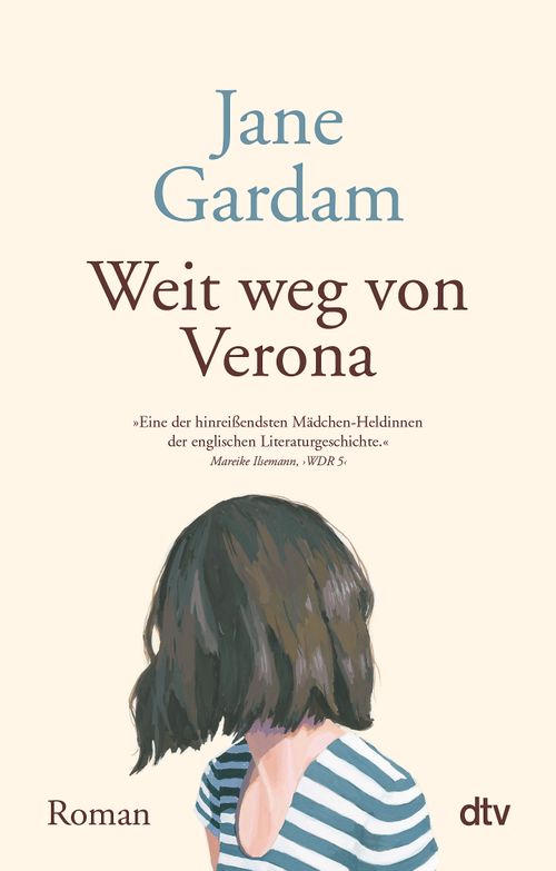 Cover des Buches Weit weg von Verona von 