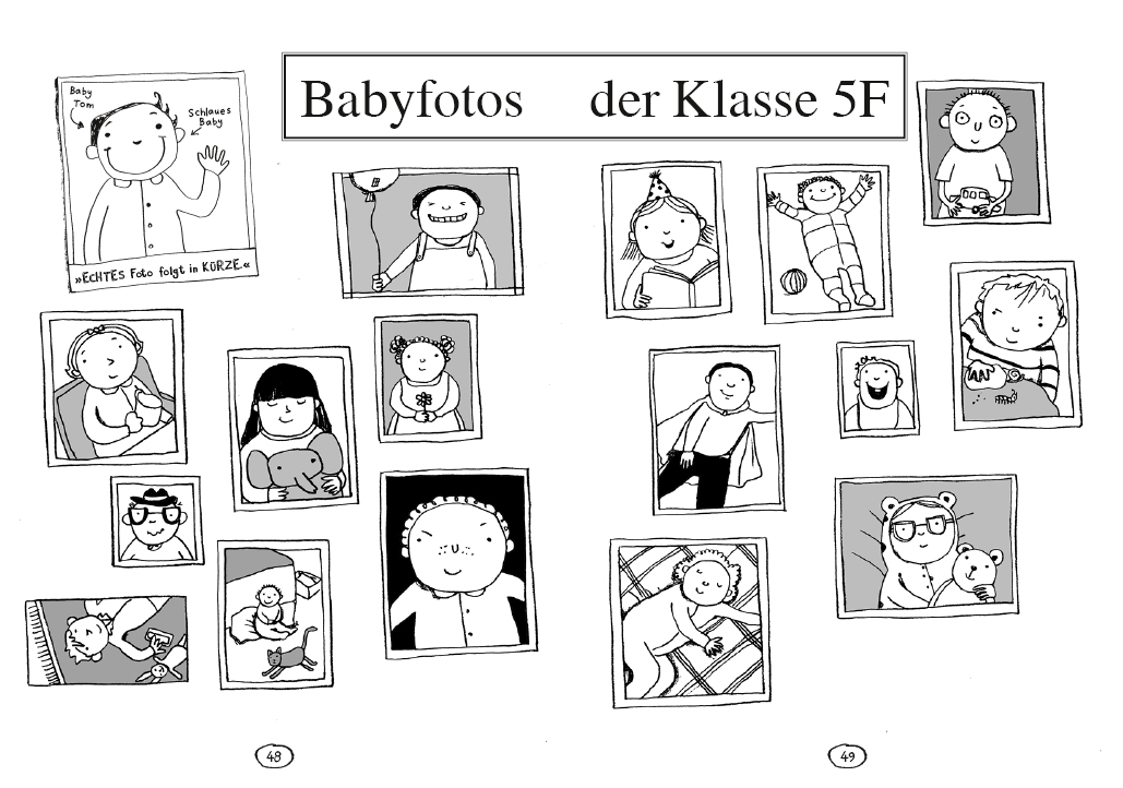 Tom Gates: Toms geniales Meisterwerk (Familie, Freunde und andere fluffige Viecher)
