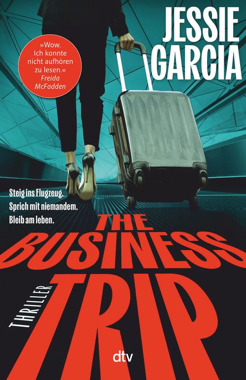 Cover des Buches The Business Trip von 