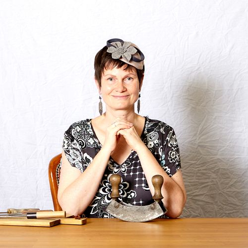 Foto der Autor:in Karla Letterman