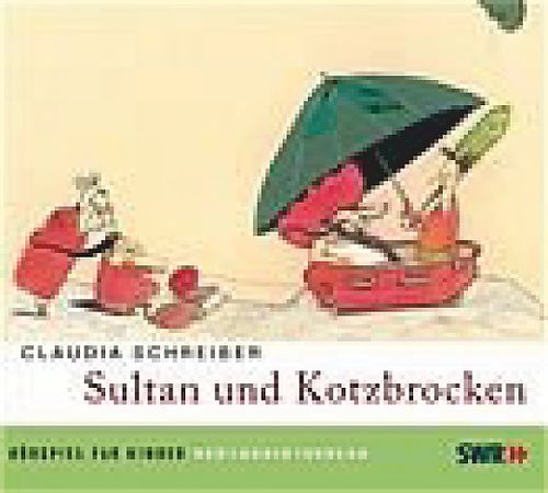 Cover des Buches Sultan und Kotzbrocken von 
