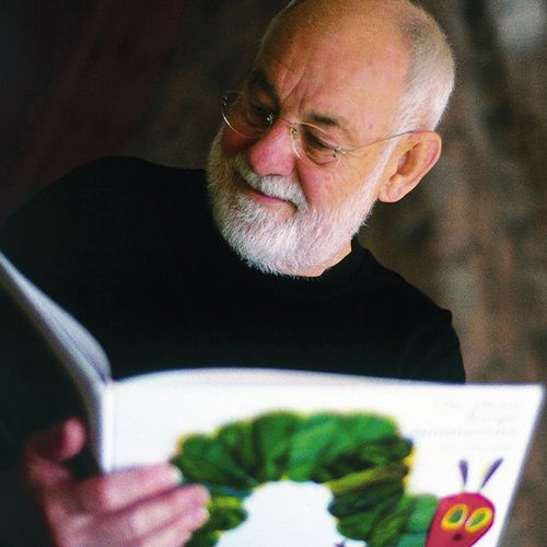 Foto der Autor:in Eric Carle