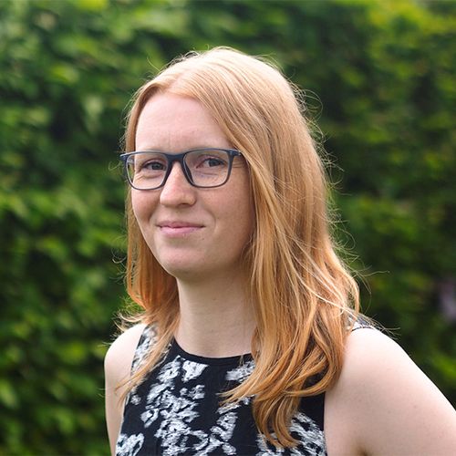 Foto der Autor:in Anna Hensel