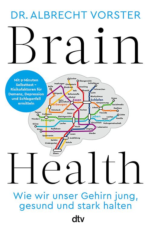 Brain Health – How to Keep Our Brain Young, Healthy and Strong