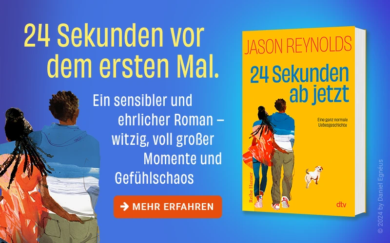 Grafik zu 24 Sekunden ab jetzt von Jason Reynolds