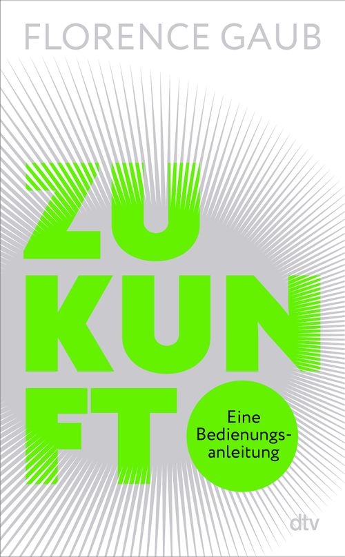 Cover des Buches Zukunft von Florence Gaub