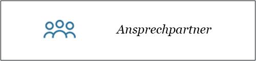 Button Ansprechpartner
