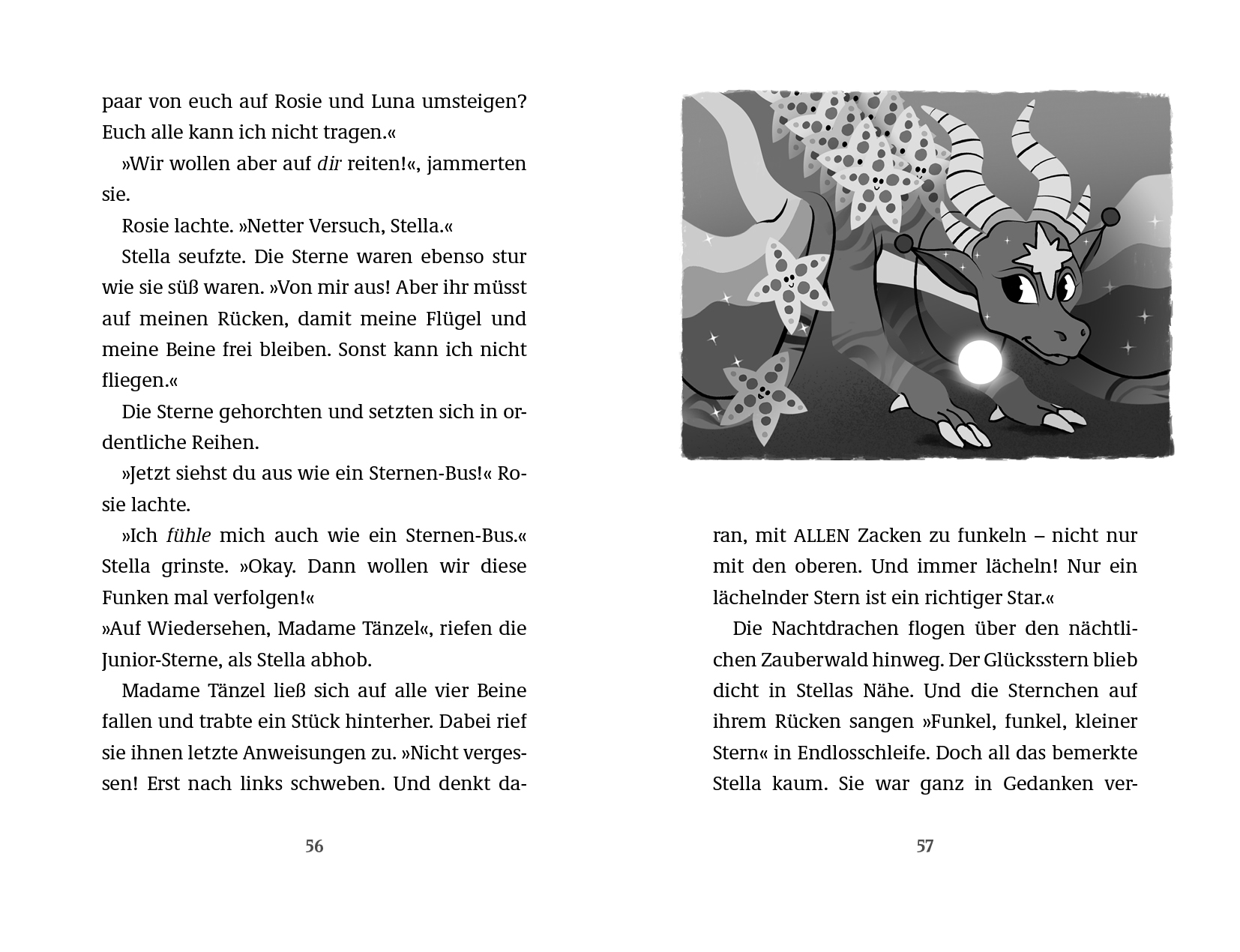Dragon Girls – Stella, der Sternendrache