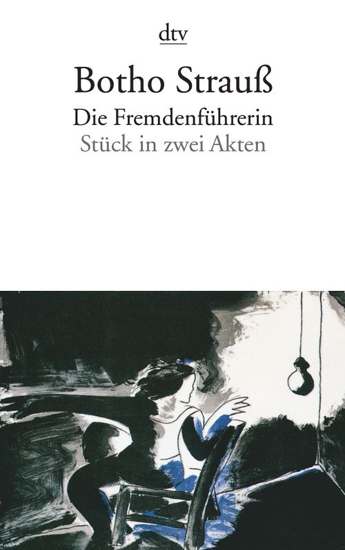 Cover des Buches Die Fremdenführerin von 