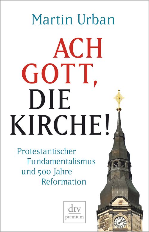 Oh My God, the Church!