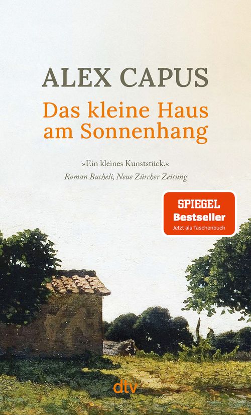 Cover des Buches Das kleine Haus am Sonnenhang von 