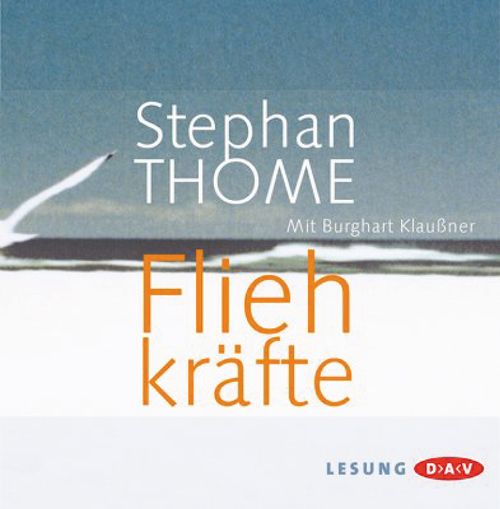 Cover des Buches Fliehkräfte von 