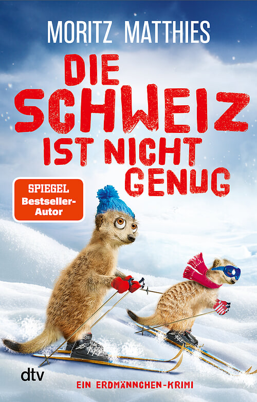 Cover: Die Schweiz ist nicht genug