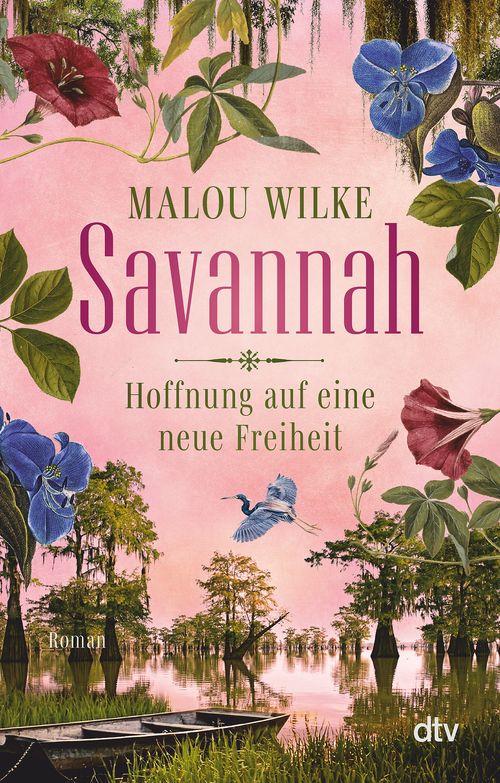 Cover des Buches Savannah – Hoffnung auf eine neue Freiheit von 
