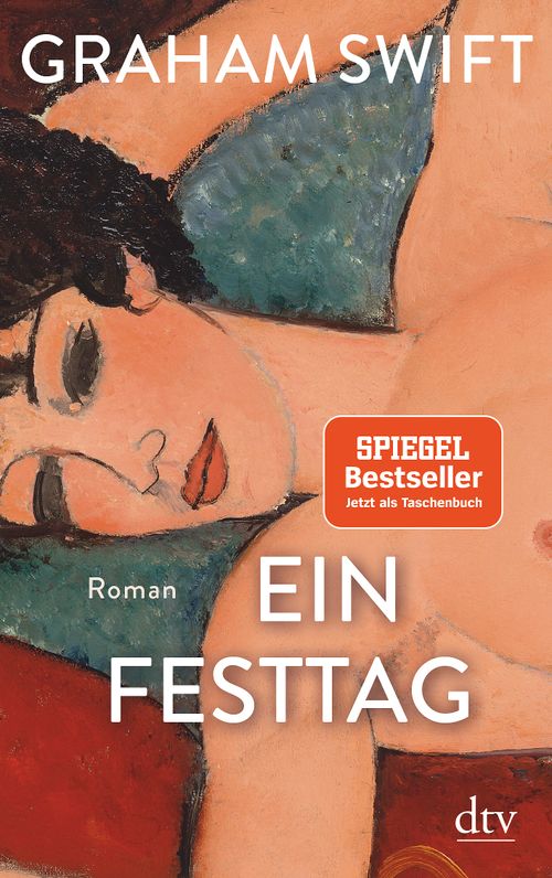 Cover des Buches Ein Festtag von Graham Swift