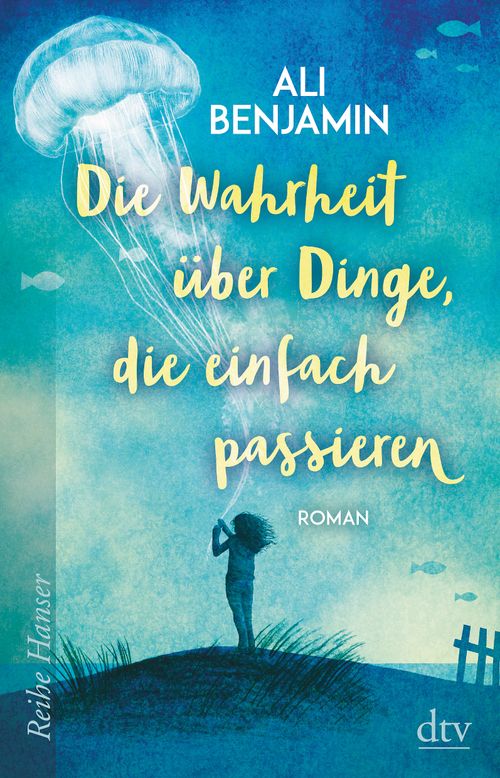 Cover des Buches Die Wahrheit über Dinge, die einfach passieren von 