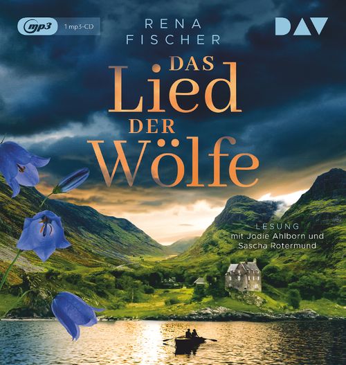 Cover des Buches Das Lied der Wölfe von 