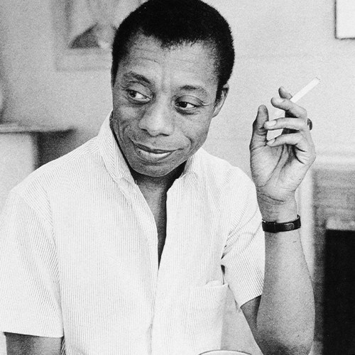 James Baldwin