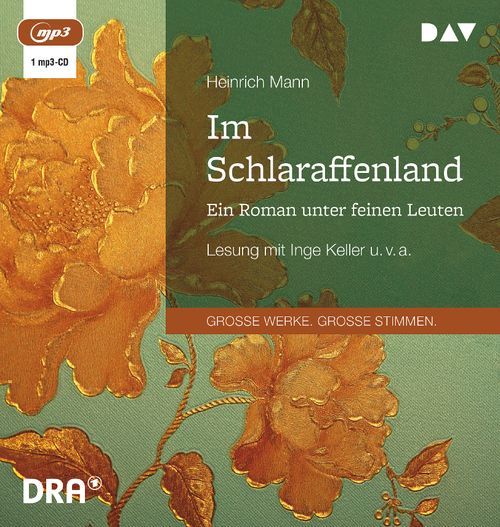 Cover des Buches Im Schlaraffenland. Ein Roman unter feinen Leuten von 