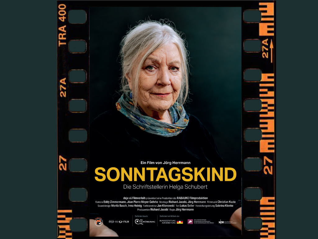 Filmplakat zu Sonntagskind.