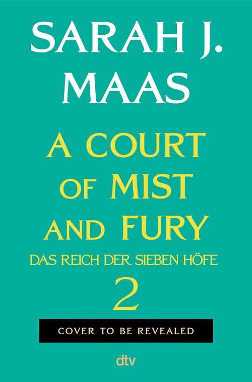 Cover des Buches A Court of Mist and Fury von Sarah J. Maas