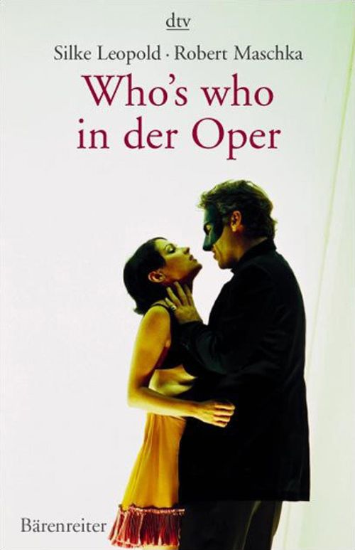 Who's Who in Opera