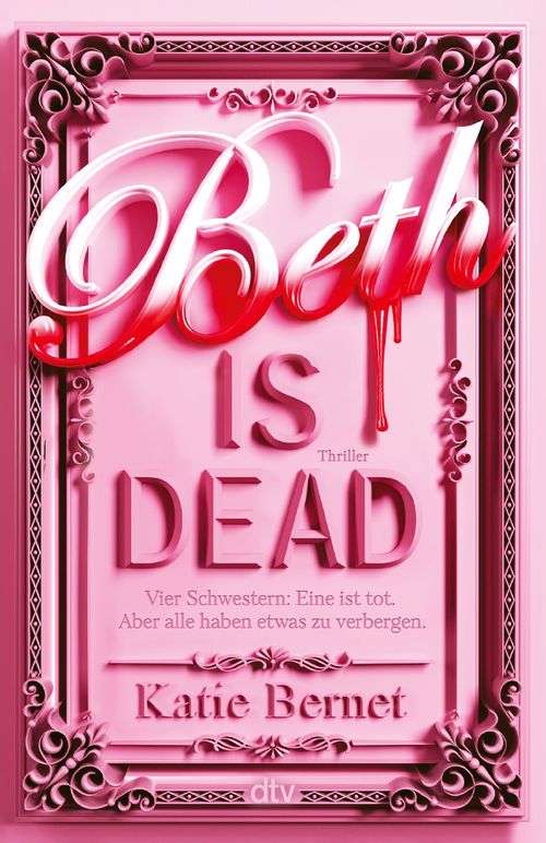 Cover des Buches Beth is dead von  Cover des Buches Beth is dead von