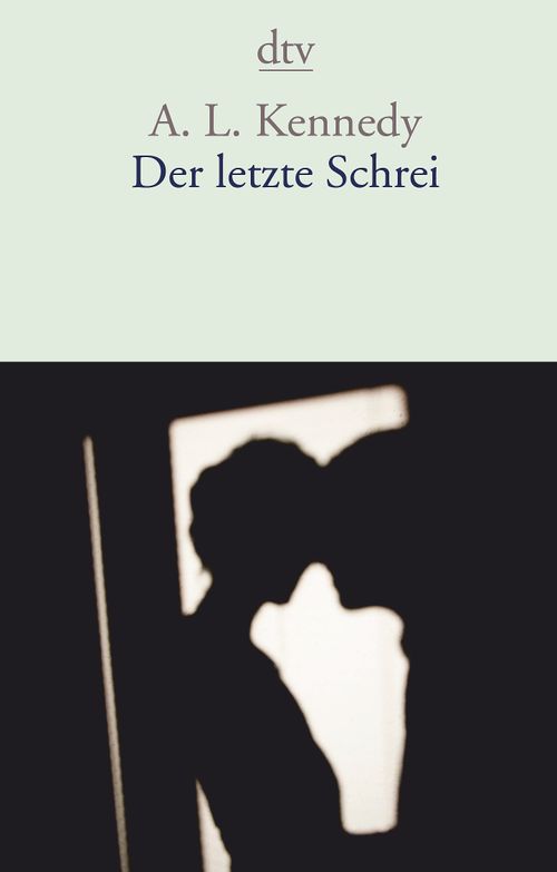 Cover des Buches Der letzte Schrei von 