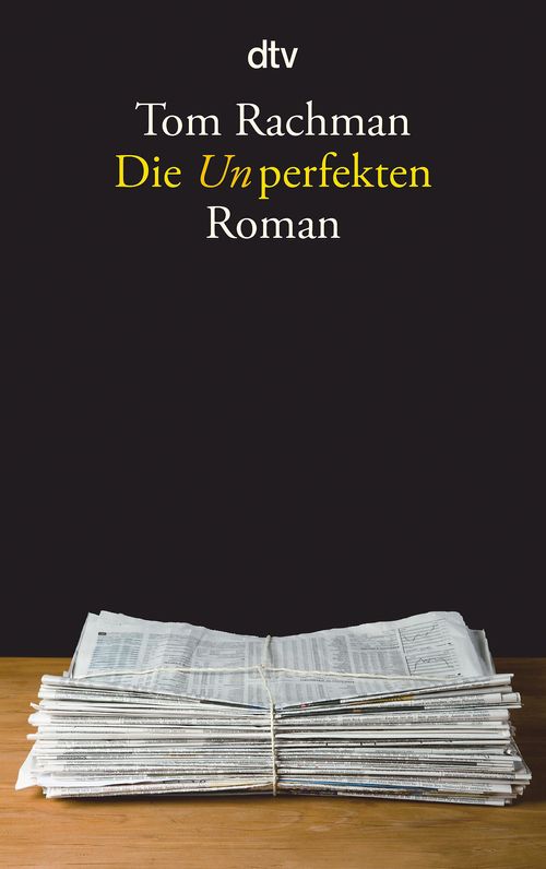 Cover des Buches Die Unperfekten von 