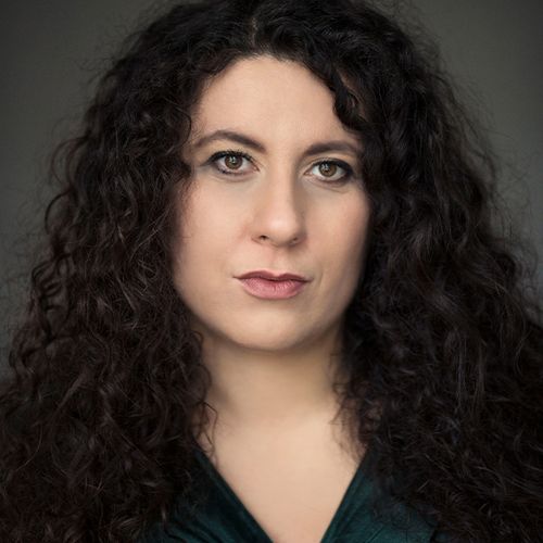 Foto der Autor:in Nadire Biskin