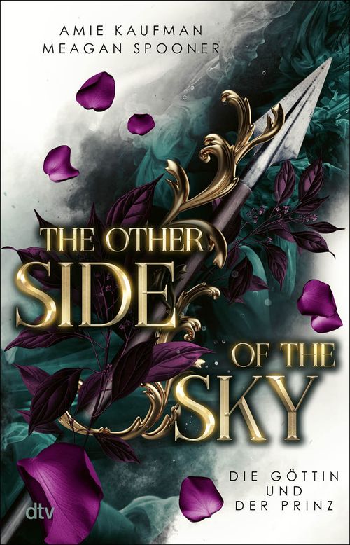 Cover des Buches The Other Side of the Sky – Die Göttin und der Prinz von Meagan Spooner, Amie Kaufman