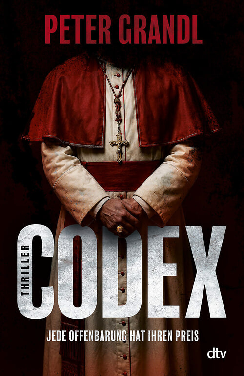 Cover des Buches Codex  von