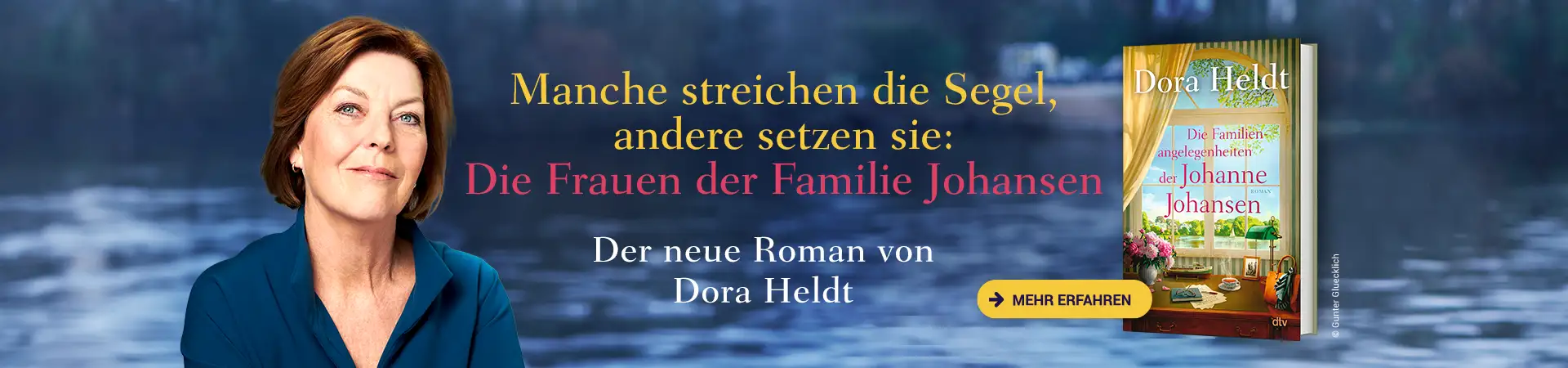 Die Familienangelegenheiten der Johanne Johansen von Dora Heldt