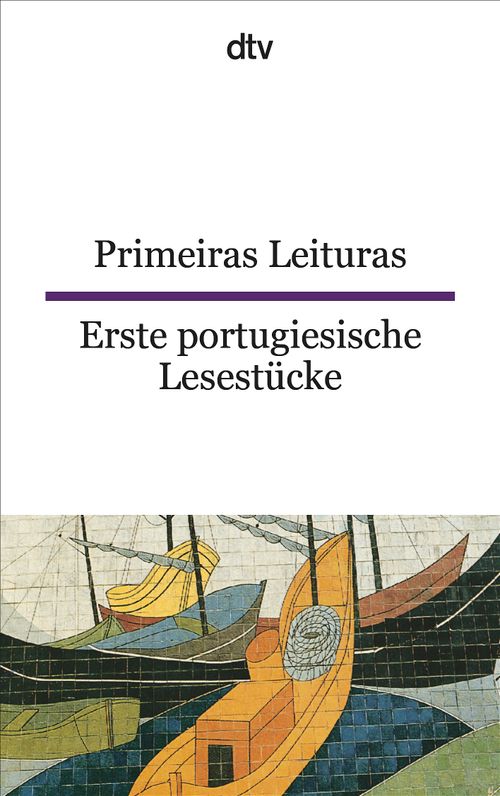 Cover des Buches Primeiras leituras Erste portugiesische Lesestücke von 