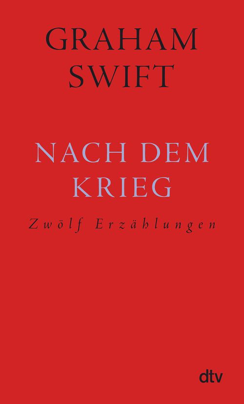 Cover des Buches Nach dem Krieg  von 