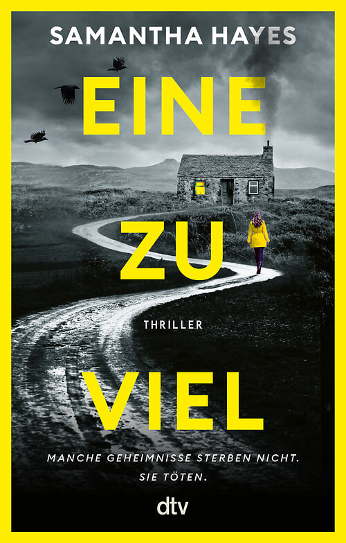 Cover des Buches Eine zu viel von 