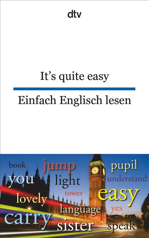 Cover des Buches It's quite easy Einfach Englisch lesen von 