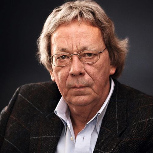 Foto der Autor:in Martin Grzimek