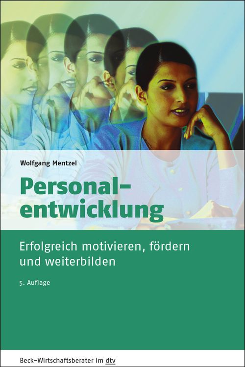 Cover des Buches Personalentwicklung von 