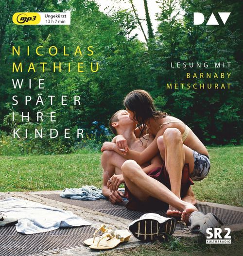 Cover des Buches Wie später ihre Kinder von 
