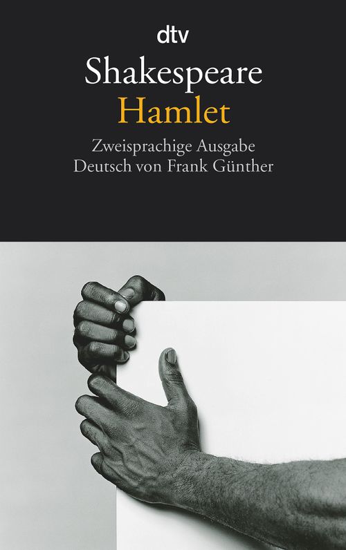 Cover des Buches Hamlet von William Shakespeare, Frank Günther