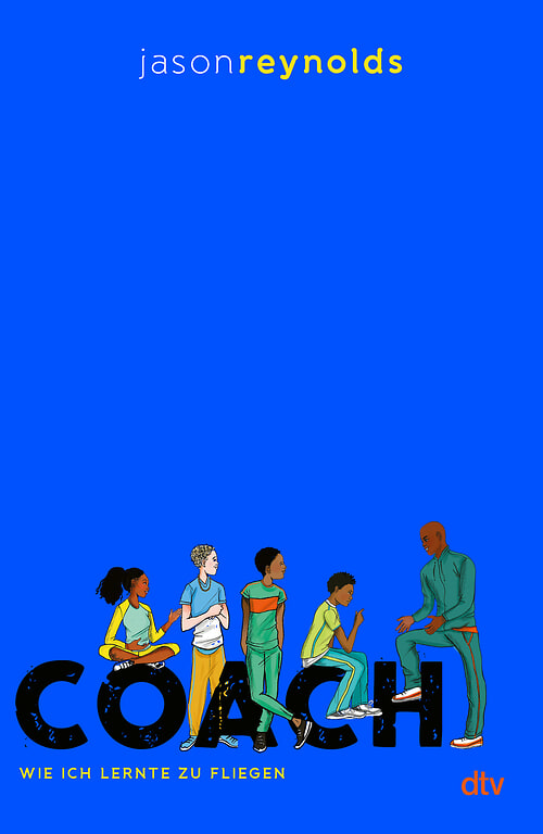 Cover des Buches Coach von