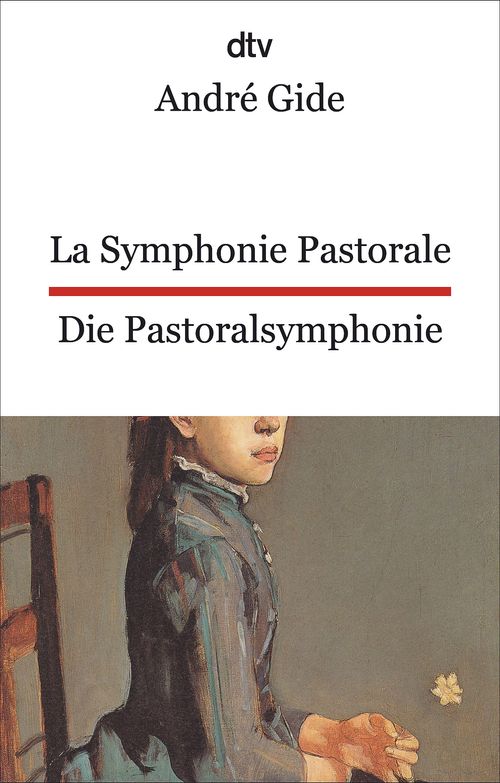 Cover des Buches La Symphonie pastorale. Die Pastoralsymphonie von 